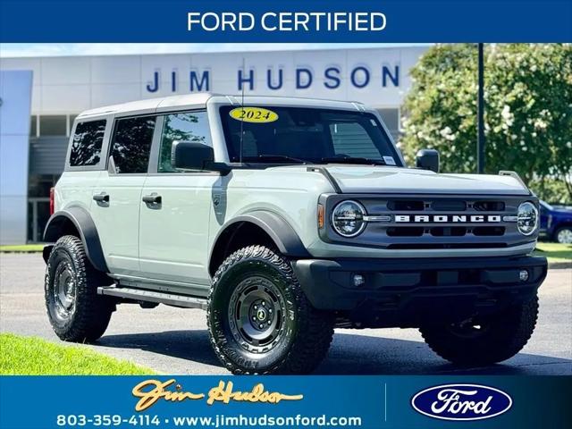 2024 Ford Bronco Big Bend for sale in Columbia, SC