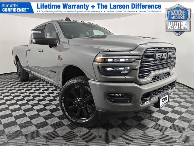 2026 Ram 3500 Laramie Crew Cab 4x4 8' Box for sale in Puyallup, WA