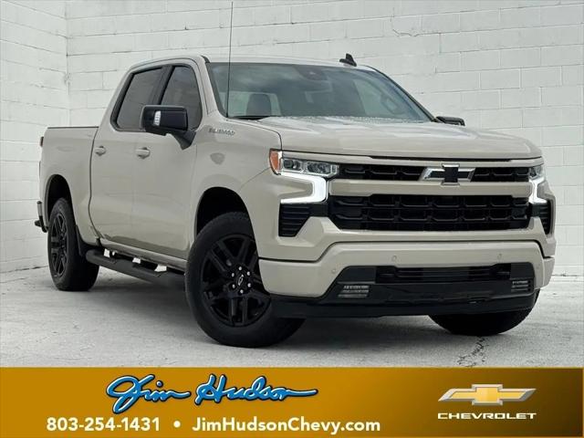 2026 Chevrolet Silverado 1500 2WD Crew Cab Short Bed RST for sale in Columbia, SC
