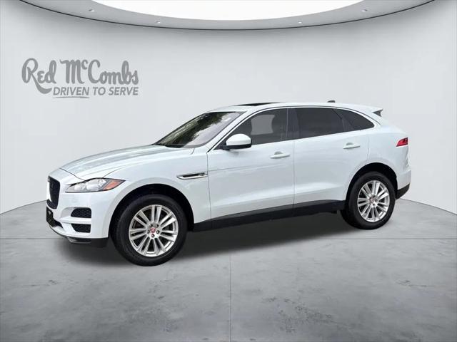 2020 Jaguar F-PACE Prestige P250 AWD Automatic for sale in Boerne, TX