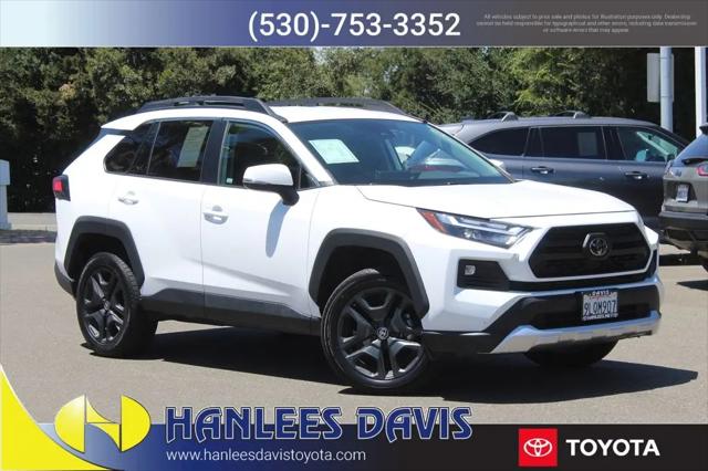 2024 Toyota RAV4 Adventure for sale in Davis, CA
