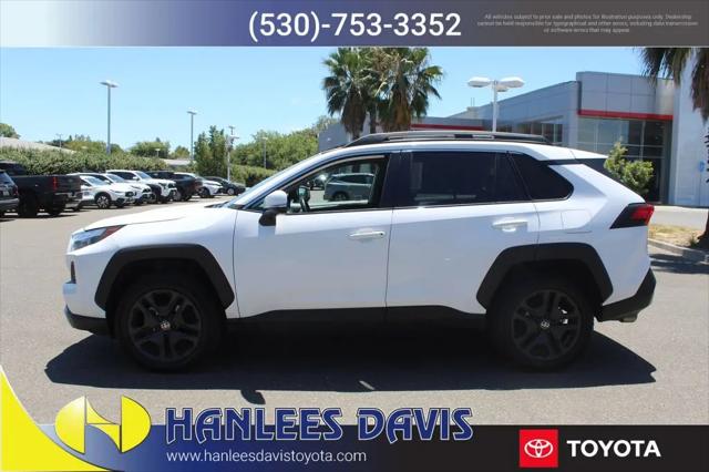 2024 Toyota RAV4 Adventure