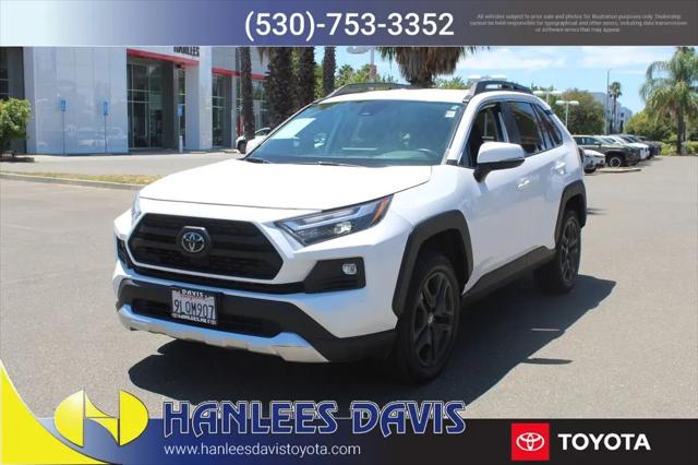 2024 Toyota RAV4 Adventure