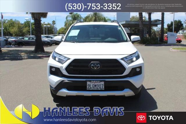 2024 Toyota RAV4 Adventure