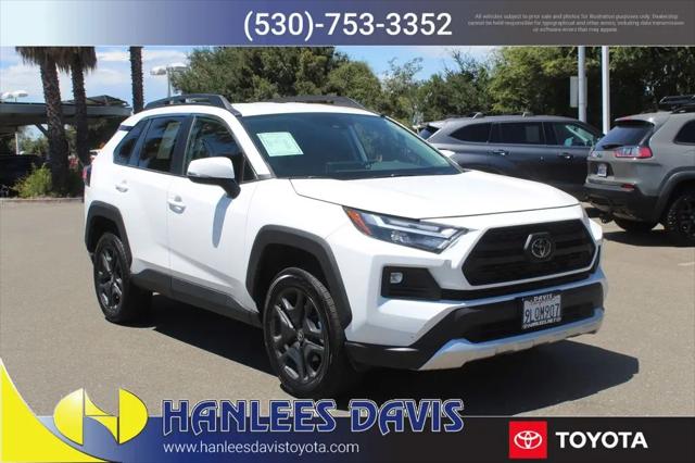 2024 Toyota RAV4 Adventure