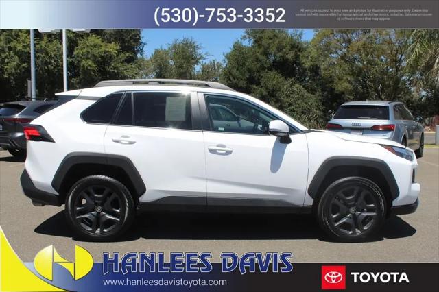 2024 Toyota RAV4 Adventure