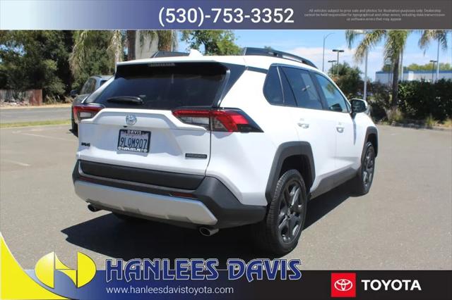 2024 Toyota RAV4 Adventure
