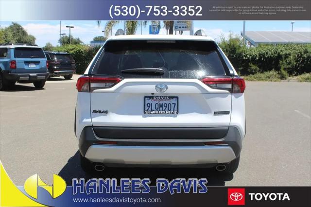 2024 Toyota RAV4 Adventure