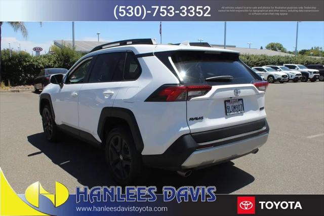 2024 Toyota RAV4 Adventure