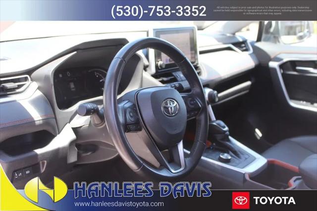 2024 Toyota RAV4 Adventure
