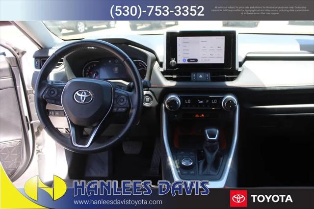 2024 Toyota RAV4 Adventure