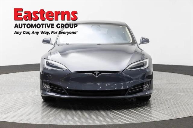 2018 Tesla Model S 100D