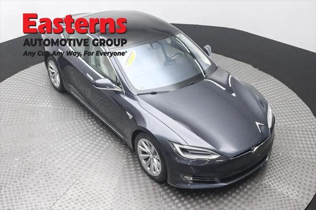 2018 Tesla Model S 100D