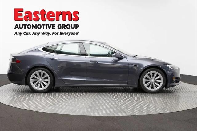 2018 Tesla Model S 100D