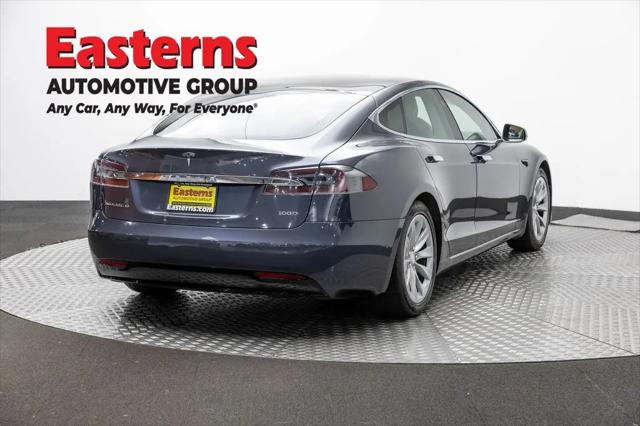 2018 Tesla Model S 100D