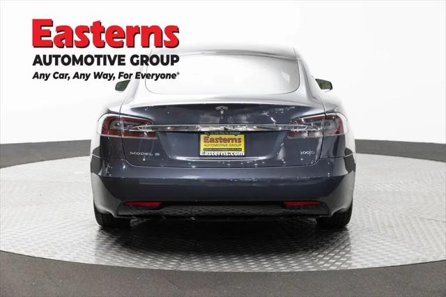 2018 Tesla Model S 100D