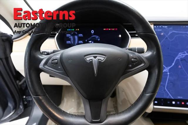 2018 Tesla Model S 100D