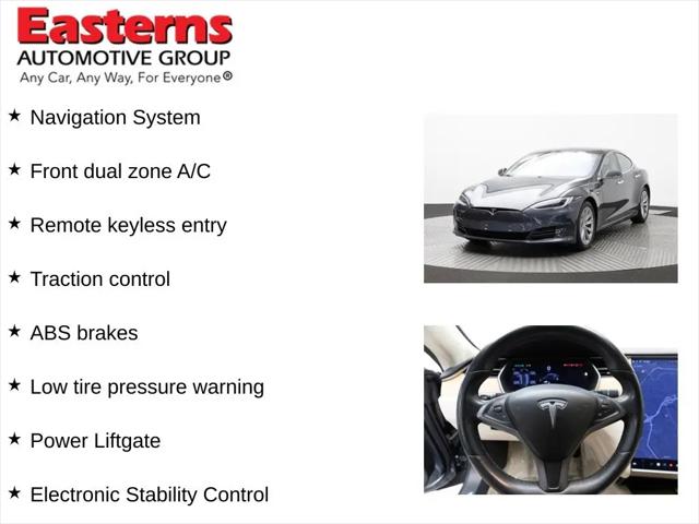 2018 Tesla Model S 100D