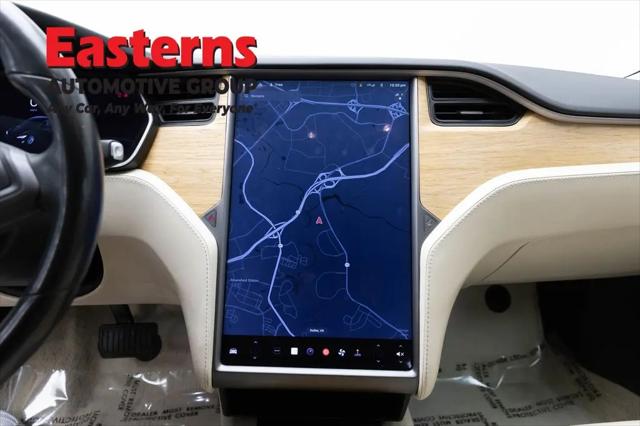 2018 Tesla Model S 100D