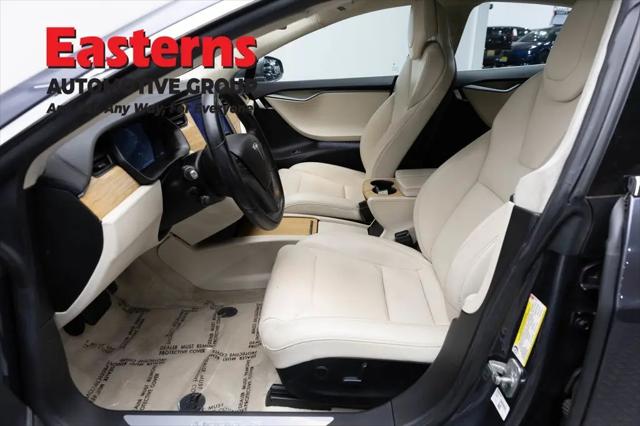 2018 Tesla Model S 100D