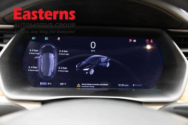 2018 Tesla Model S 100D