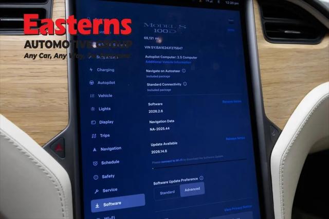 2018 Tesla Model S 100D