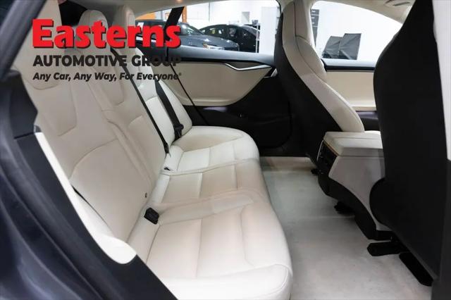 2018 Tesla Model S 100D