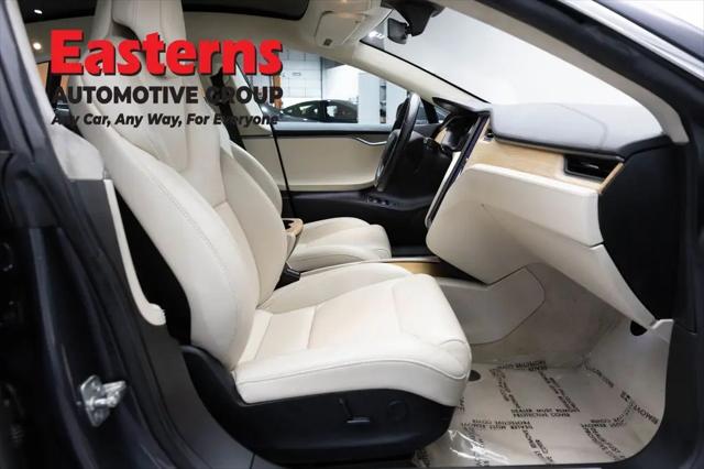 2018 Tesla Model S 100D