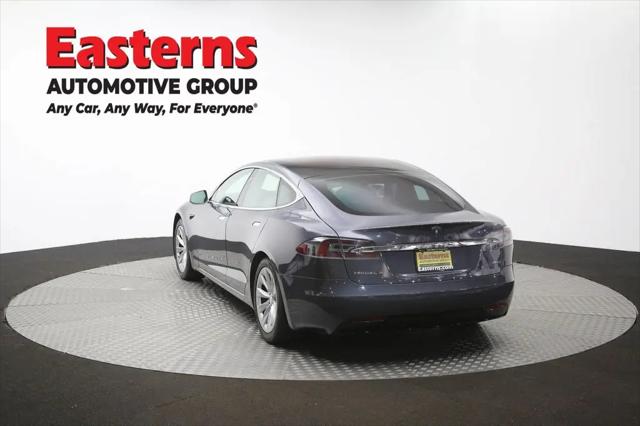 2018 Tesla Model S 100D