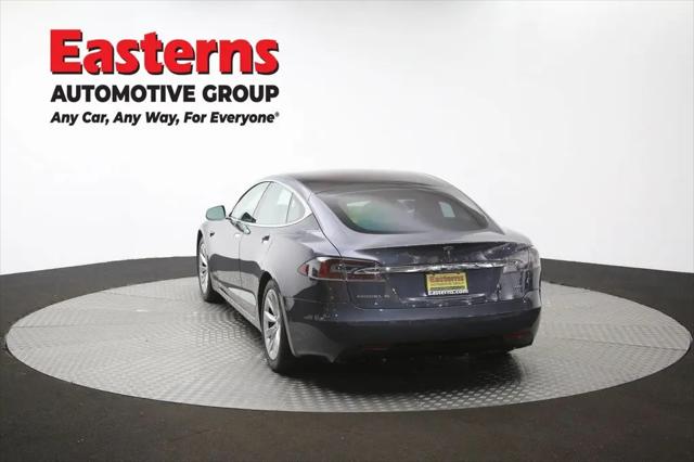 2018 Tesla Model S 100D