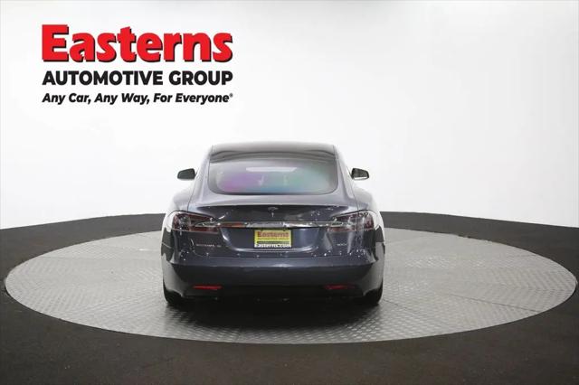 2018 Tesla Model S 100D