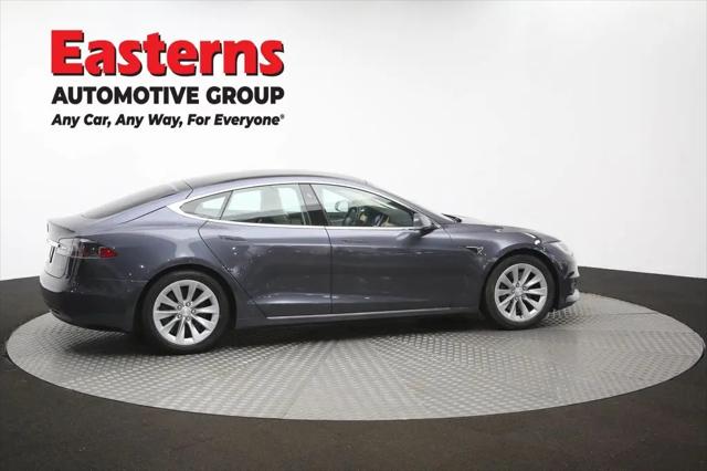 2018 Tesla Model S 100D