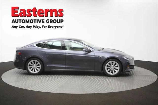 2018 Tesla Model S 100D