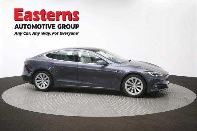2018 Tesla Model S 100D
