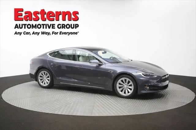 2018 Tesla Model S 100D