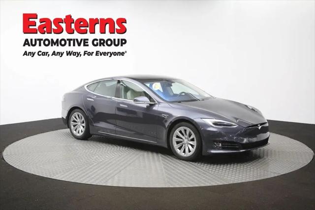 2018 Tesla Model S 100D