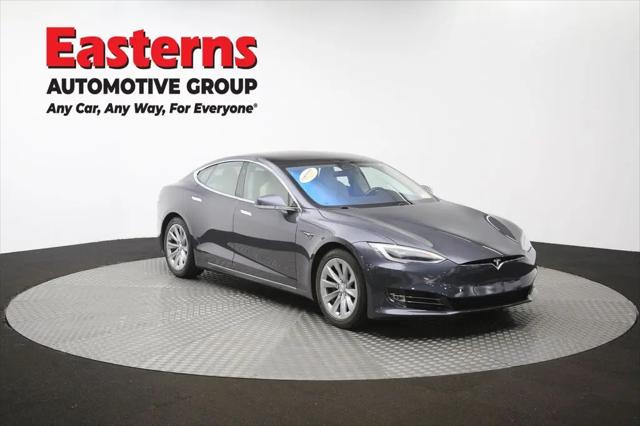 2018 Tesla Model S 100D