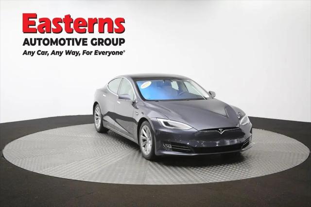 2018 Tesla Model S 100D