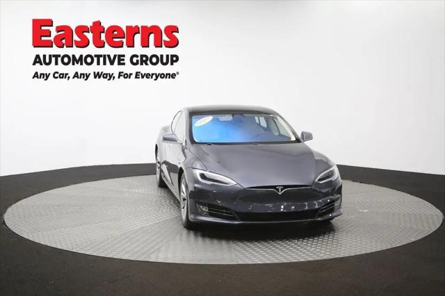 2018 Tesla Model S 100D