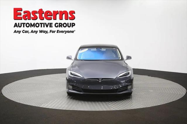 2018 Tesla Model S 100D