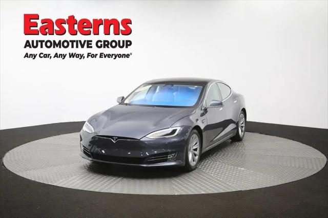 2018 Tesla Model S 100D