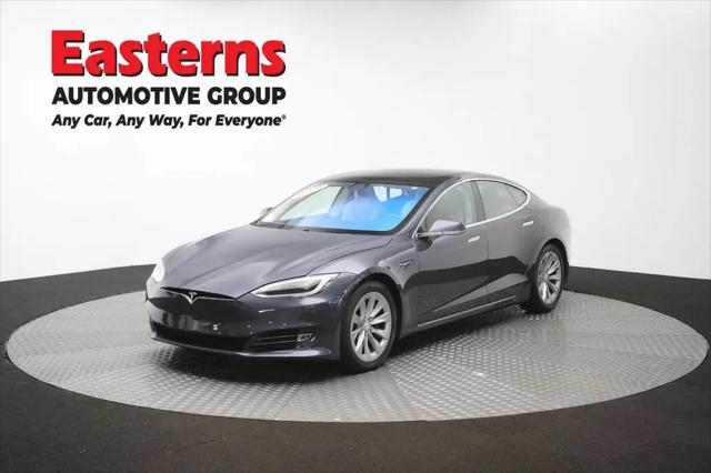 2018 Tesla Model S 100D