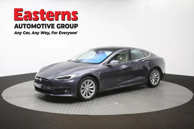 2018 Tesla Model S 100D