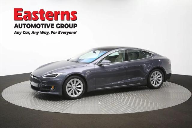 2018 Tesla Model S 100D