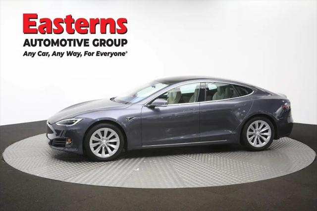 2018 Tesla Model S 100D