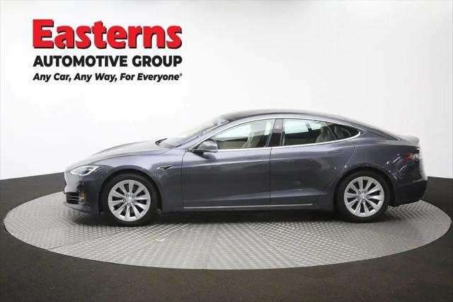 2018 Tesla Model S 100D