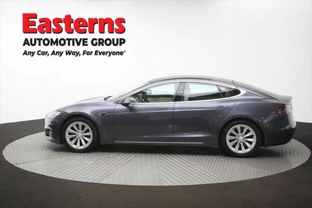 2018 Tesla Model S 100D