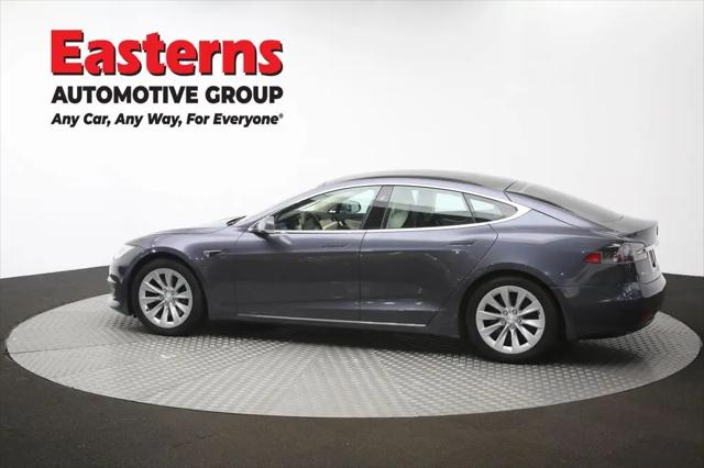 2018 Tesla Model S 100D
