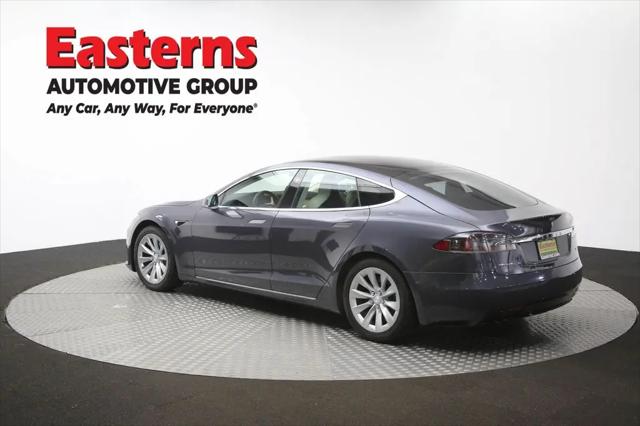 2018 Tesla Model S 100D