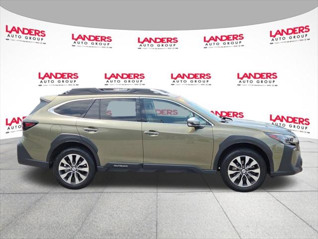 2025 Subaru Outback Touring XT